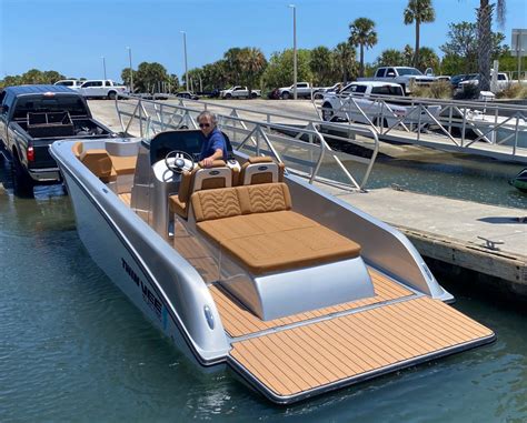 Twin vee - Twin Vee is a designer, manufacturer, distributor, and marketer of power sport boats. The Company is located in Fort Pierce, Florida, and has been building and selling boats for nearly 30 years ...